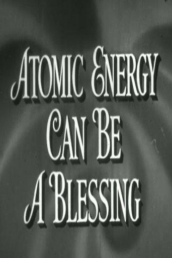 Atomic Energy Can Be A Blessing film afişi
