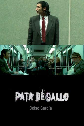 Pata de gallo film afişi