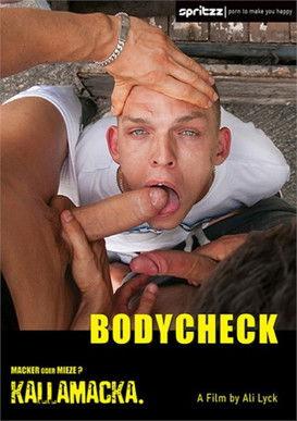 Bodycheck film afişi
