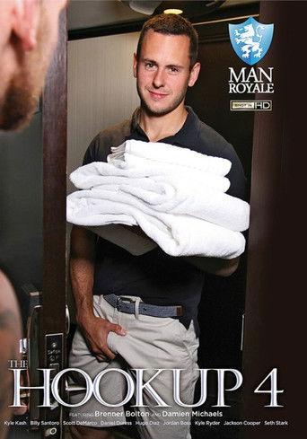 The Hookup 4 film afişi