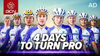 The Competition To Find Cycling's Next Superstar