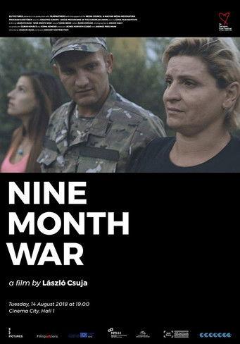 Nine Month War film afişi