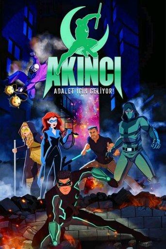 Akıncı dizi afişi