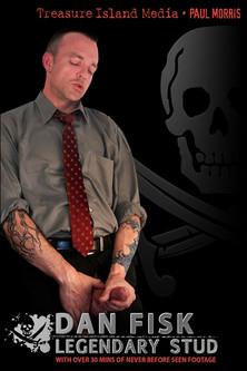 Legendary Stud: Dan Fisk film afişi