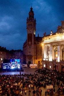 La Cenerentola - Opera de Lille film afişi