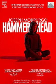 Joseph Morpurgo: Hammerhead film afişi