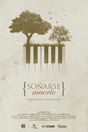 Soñarse muerto film afişi