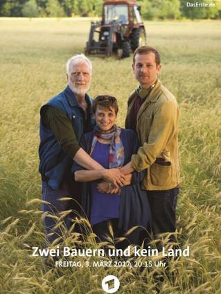 Zwei Bauern und kein Land film afişi