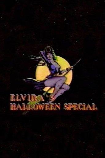 Elvira's Halloween Special film afişi