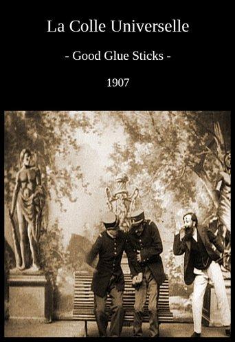 Good Glue Sticks film afişi