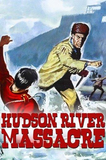 Hudson River Massacre film afişi