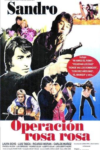Operation Rosa Rosa film afişi