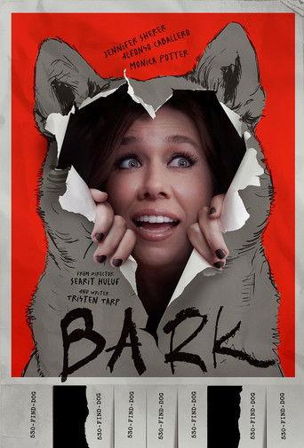 Bark film afişi