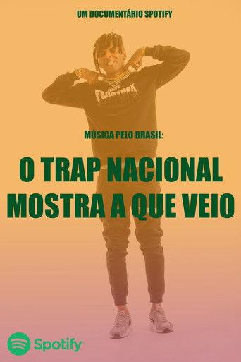 Music Through Brazil: The National Trap is here! film afişi