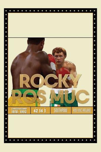 Rocky Ros Muc film afişi
