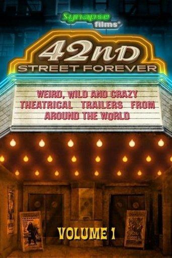 42nd Street Forever, Volume 1 film afişi