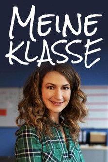 Meine Klasse – Voll das Leben dizi afişi