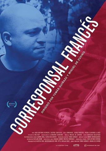Corresponsal francés film afişi