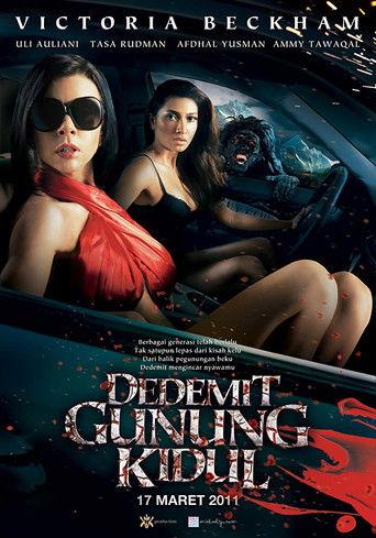Dedemit Gunung Kidul film afişi