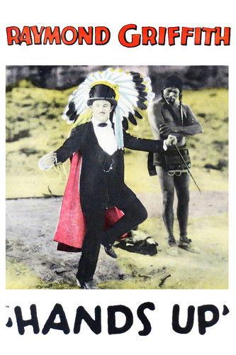 Hands Up! film afişi