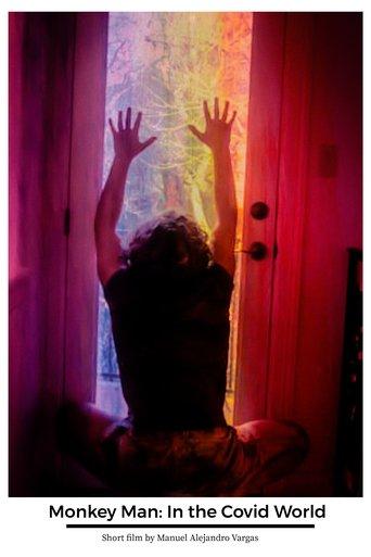 Monkey Man: In the Covid World film afişi
