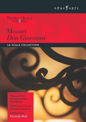 Don Giovanni film afişi