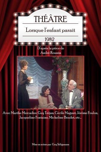 Lorsque l'enfant parait film afişi