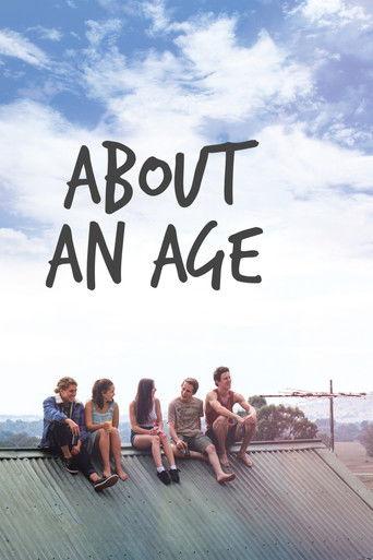 About an Age film afişi