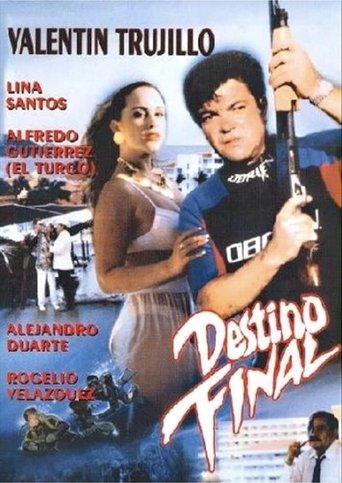 Destino final (Ixtapa - Zihuatenejo) film afişi