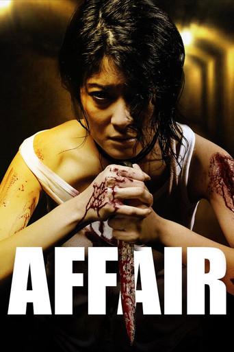 Affair film afişi