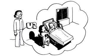 Bono on His Dad's Final Days