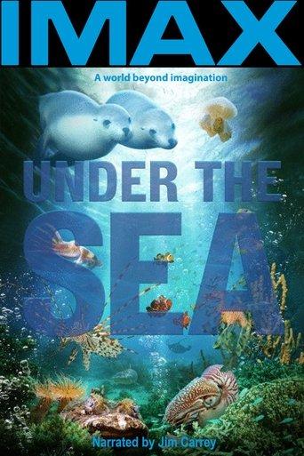 Under the Sea 3D film afişi