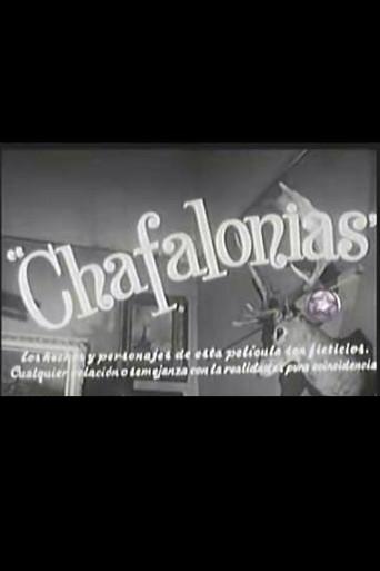Chafalonias film afişi