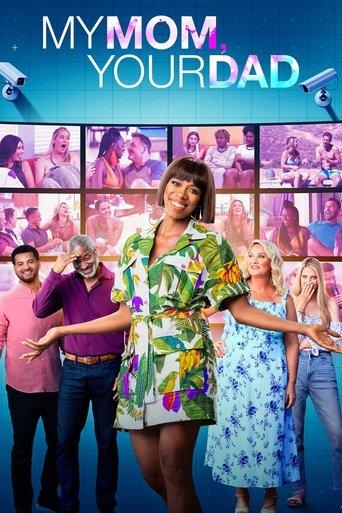 My Mom, Your Dad dizi afişi