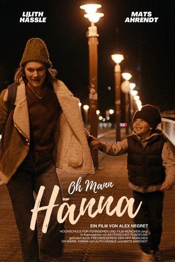 Oh Mann, Hanna film afişi