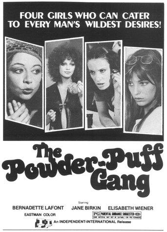 Seduction Squad film afişi