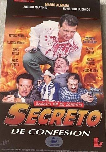 Secreto de confesión film afişi
