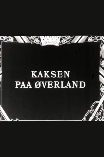Kaksen på Øverland film afişi