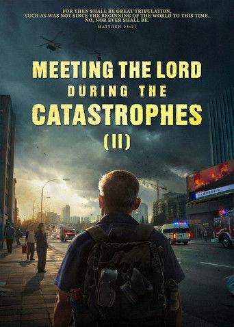 Meeting the Lord During the Catastrophes (II) film afişi