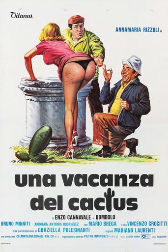 Una vacanza del cactus film afişi
