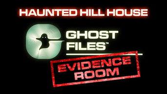 Ghost Files Evidence Room: Haunted Hill House