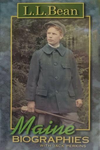 Maine Biographies: L.L. Bean film afişi
