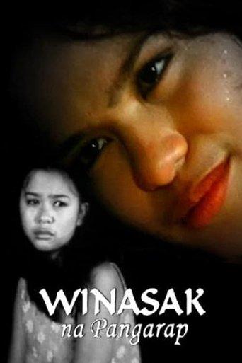 Winasak Na Pangarap film afişi