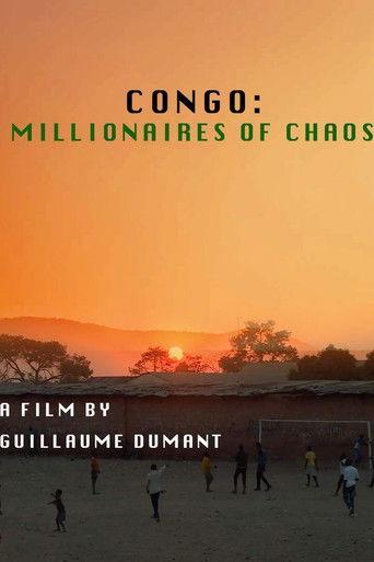 Congo: Millionaires of Chaos film afişi