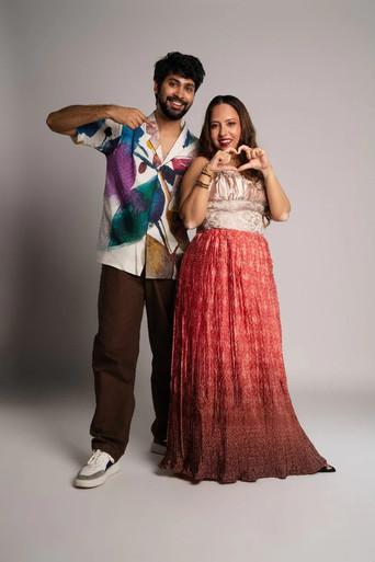 Ankush Bahuguna dizi afişi