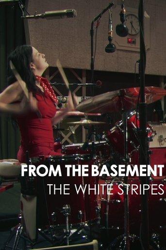The White Stripes: From the Basement film afişi