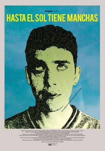 Even the Sun Has Spots film afişi