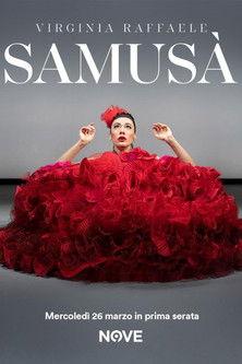 Virginia Raffaele - Samusà film afişi