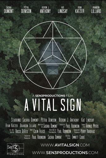 A Vital Sign film afişi