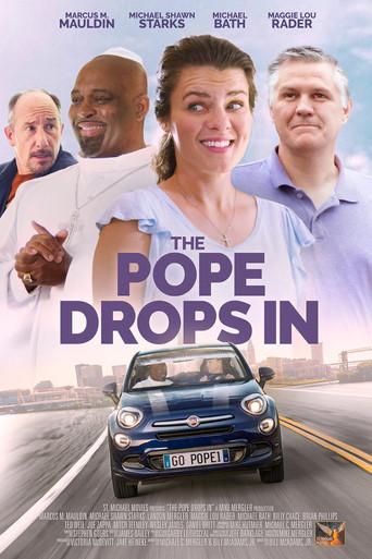 The Pope Drops In film afişi